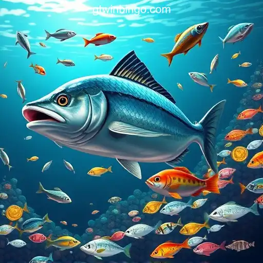 Online Fishing: GT Win 2026 - Melhor Cassino Online do Brasil